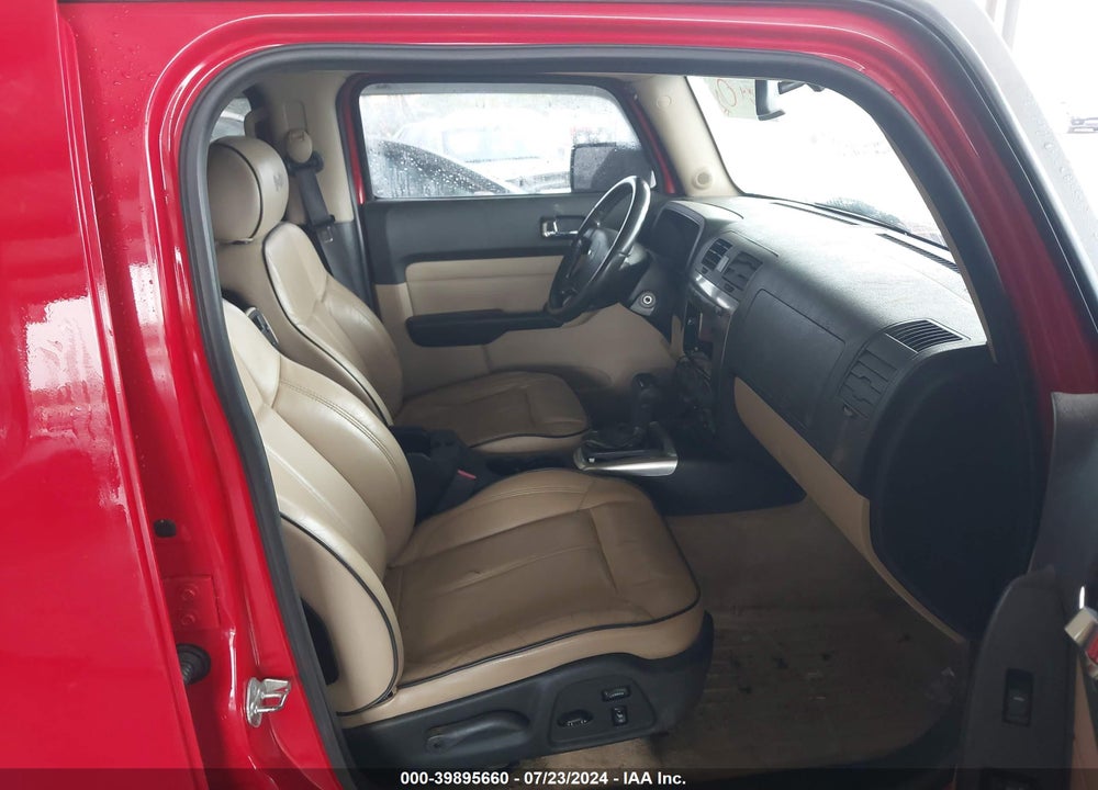 2007 HUMMER H3 SUV VIN: 5GTDN13E178204939