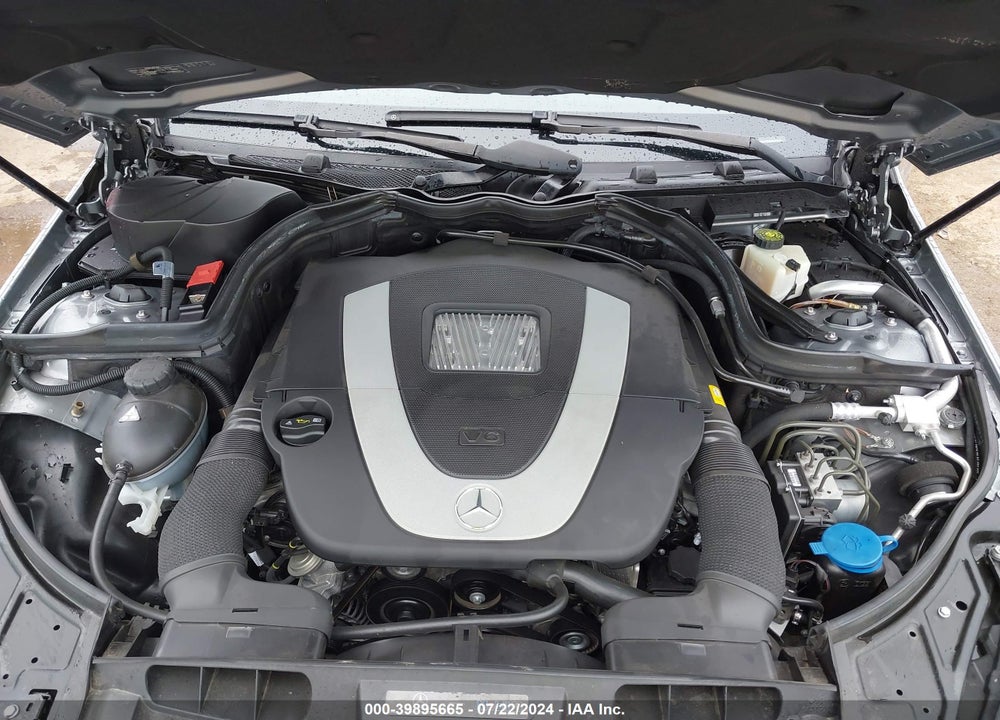 2011 MERCEDES-BENZ E 350 VIN: WDDKK5GF0BF057878
