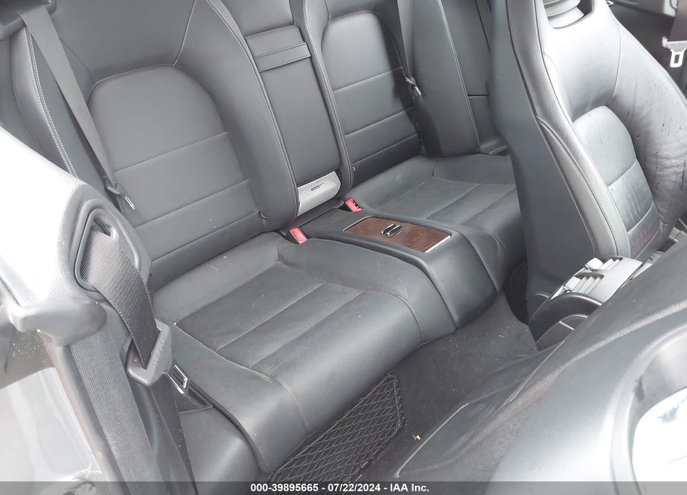 2011 MERCEDES-BENZ E 350 VIN: WDDKK5GF0BF057878