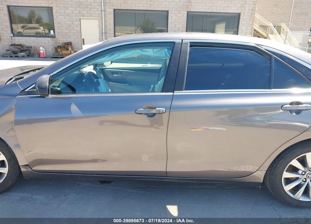2017 TOYOTA CAMRY HYBRID XLE VIN: 4T1BD1FK1HU220131