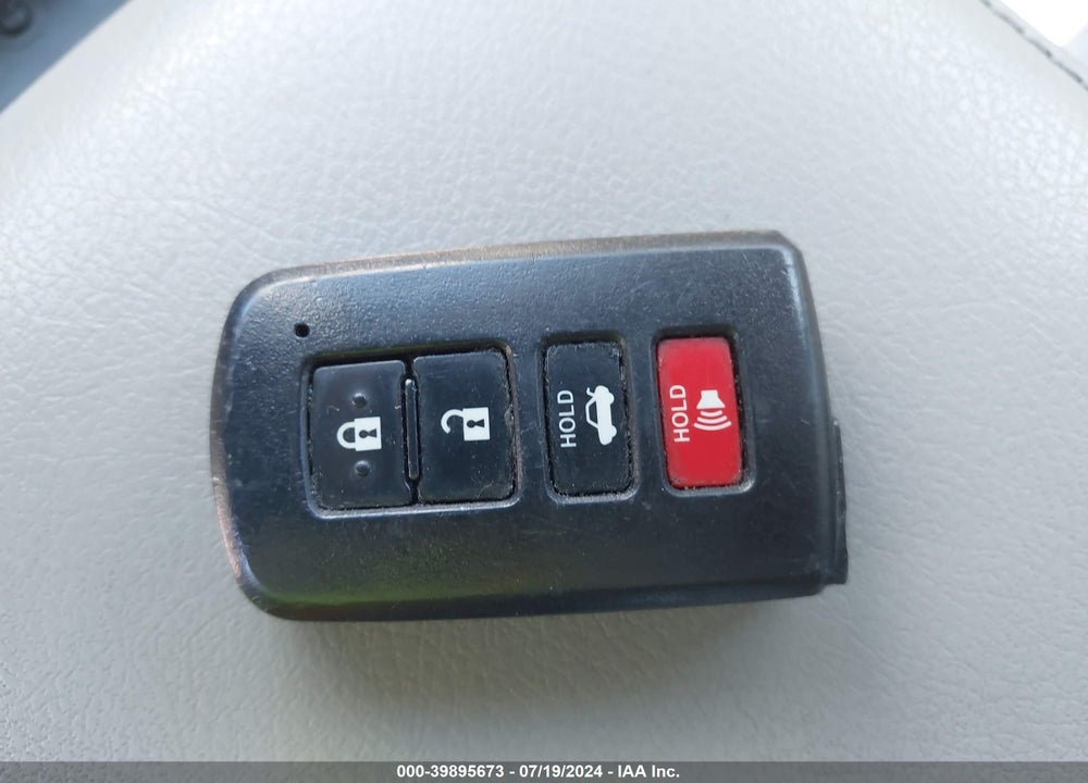 2017 TOYOTA CAMRY HYBRID XLE VIN: 4T1BD1FK1HU220131