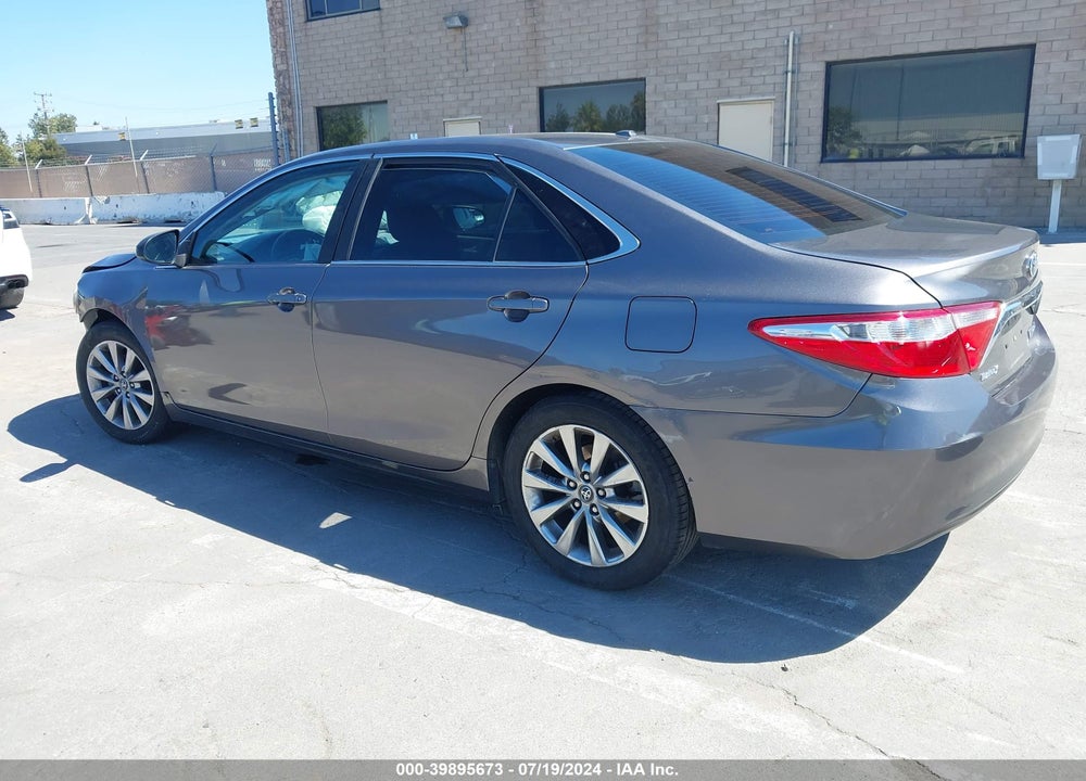 2017 TOYOTA CAMRY HYBRID XLE VIN: 4T1BD1FK1HU220131
