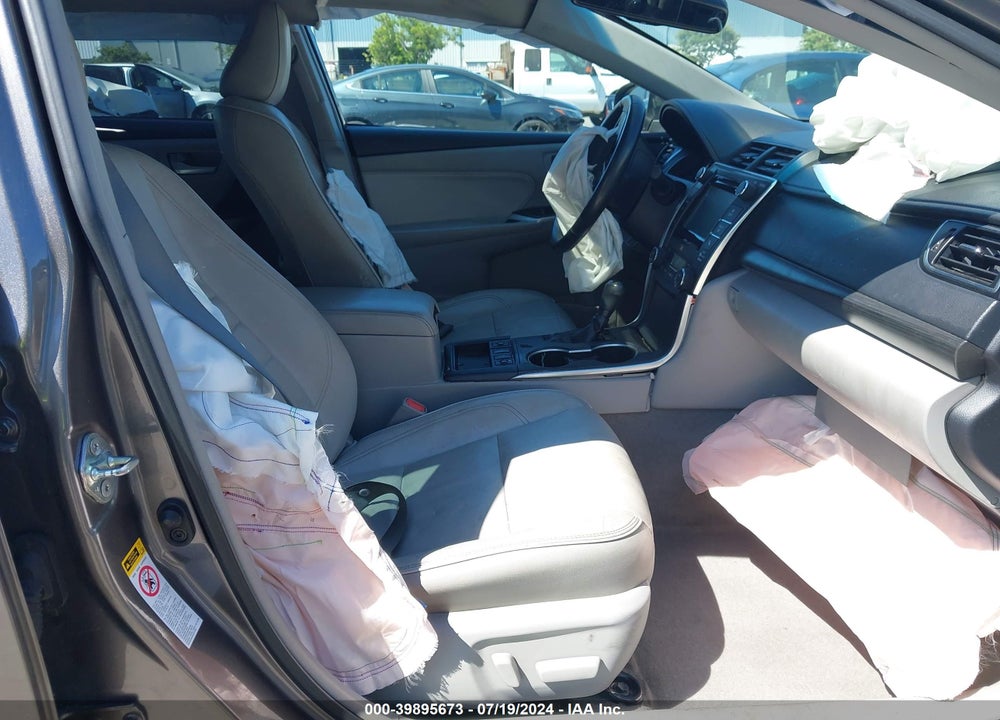 2017 TOYOTA CAMRY HYBRID XLE VIN: 4T1BD1FK1HU220131