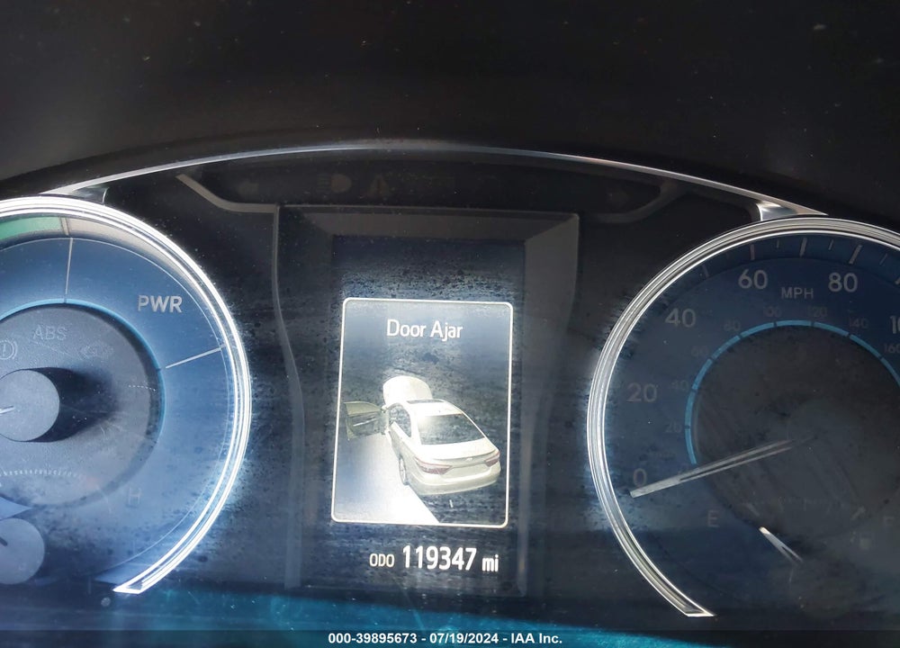 2017 TOYOTA CAMRY HYBRID XLE VIN: 4T1BD1FK1HU220131