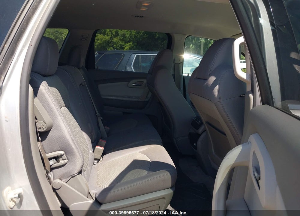 2010 CHEVROLET TRAVERSE LT VIN: 1GNLRFED0AS104681