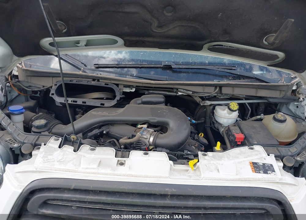 2018 FORD TRANSIT-150 XL VIN: 1FMZK1CM4JKB04949