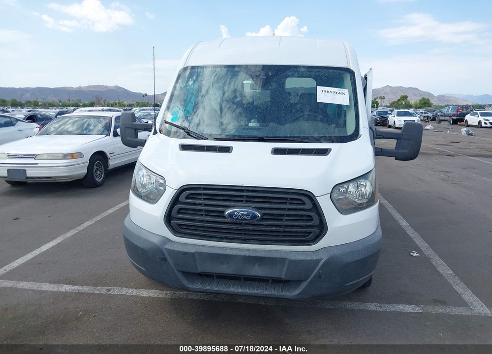 2018 FORD TRANSIT-150 XL VIN: 1FMZK1CM4JKB04949