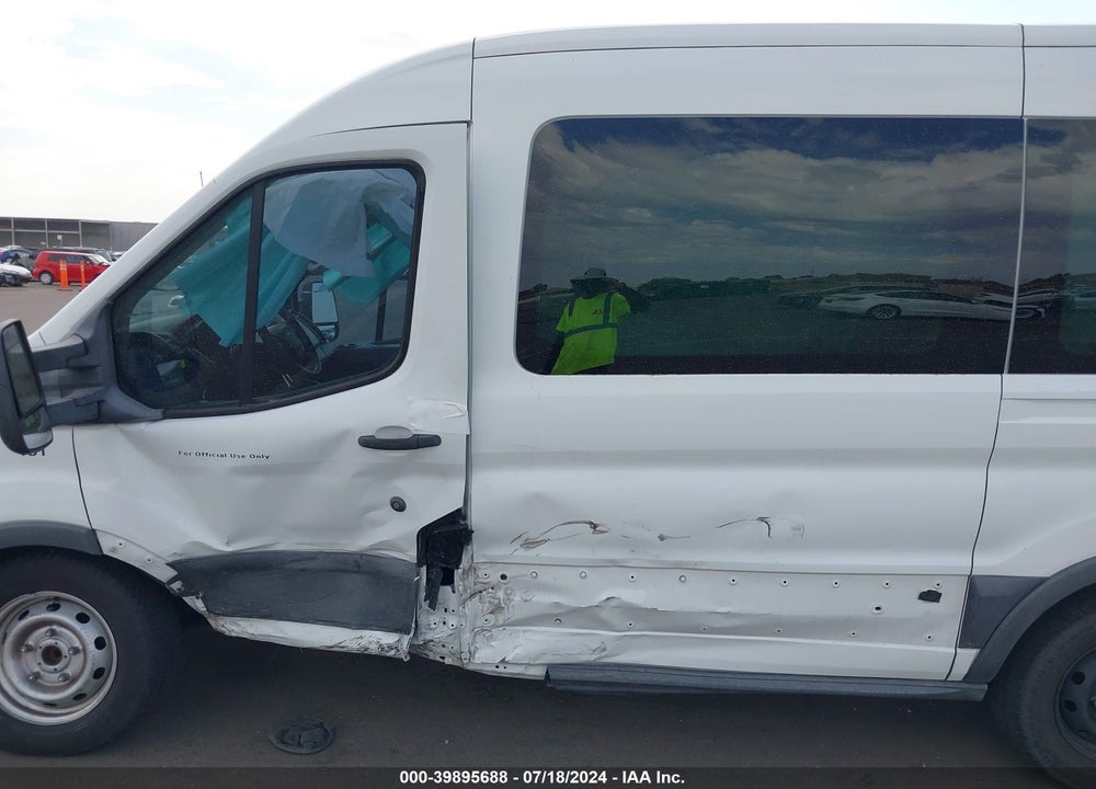 2018 FORD TRANSIT-150 XL VIN: 1FMZK1CM4JKB04949