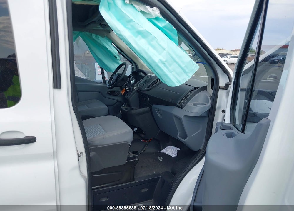 2018 FORD TRANSIT-150 XL VIN: 1FMZK1CM4JKB04949