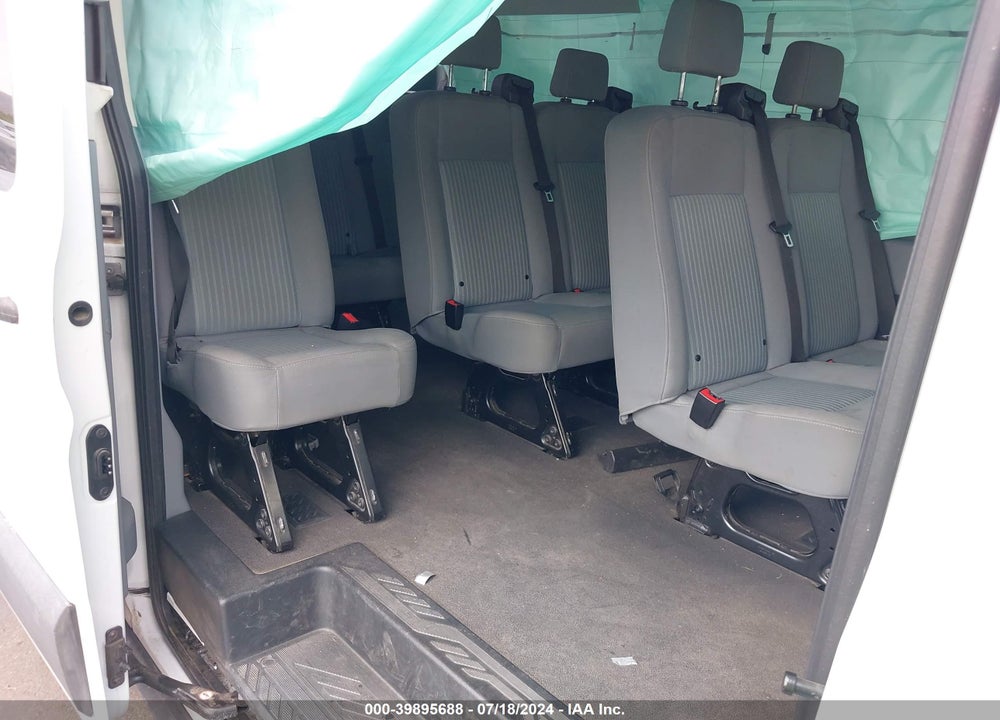 2018 FORD TRANSIT-150 XL VIN: 1FMZK1CM4JKB04949