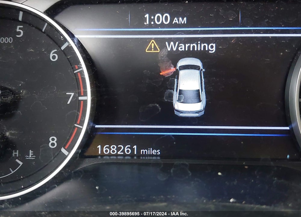 2020 NISSAN ALTIMA S FWD VIN: 1N4BL4BV6LC139218