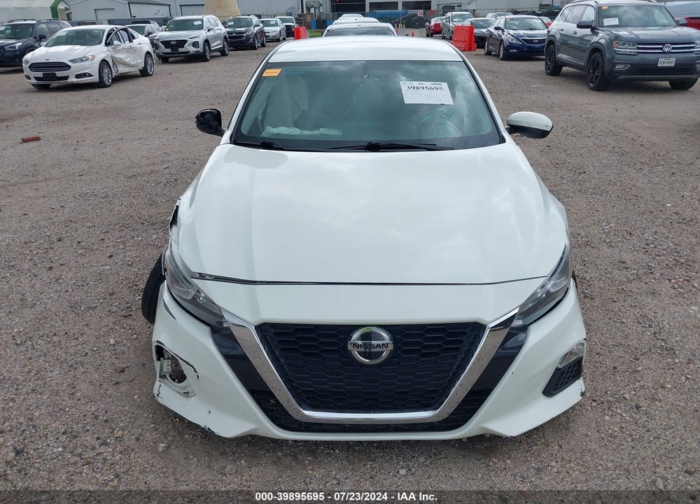 2020 NISSAN ALTIMA S FWD VIN: 1N4BL4BV6LC139218