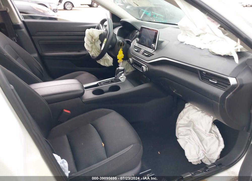 2020 NISSAN ALTIMA S FWD VIN: 1N4BL4BV6LC139218