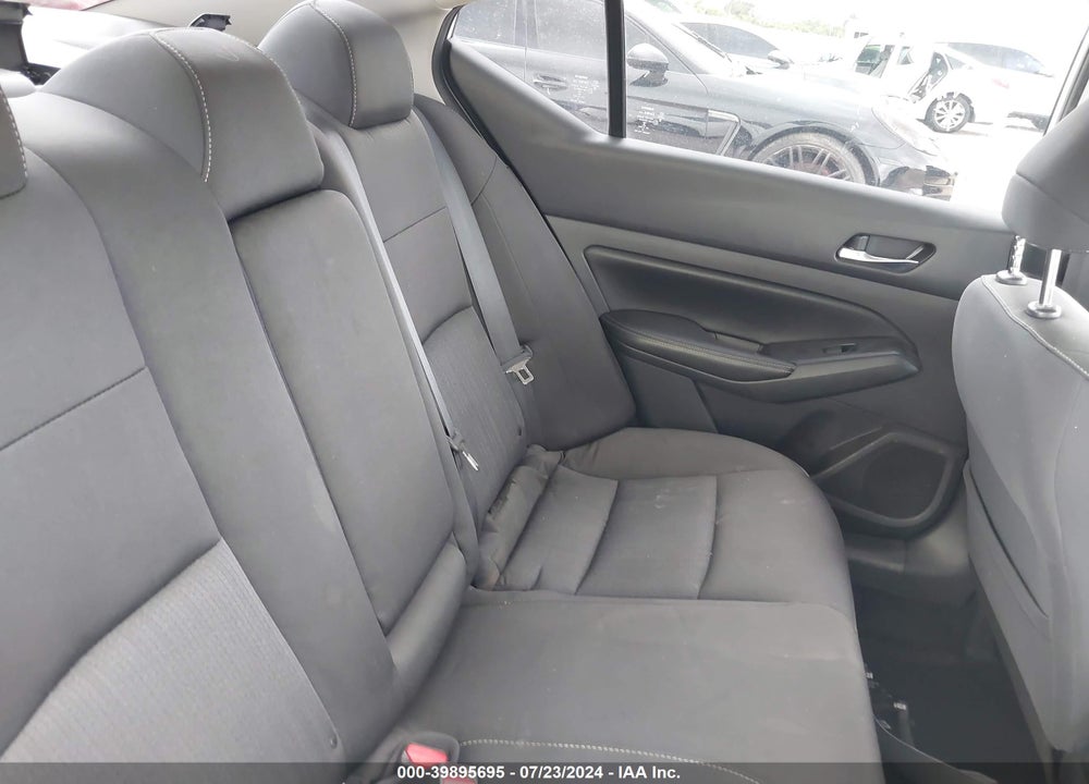 2020 NISSAN ALTIMA S FWD VIN: 1N4BL4BV6LC139218