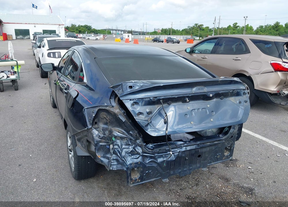 2016 HONDA CIVIC LX VIN: 19XFC2F55GE010055