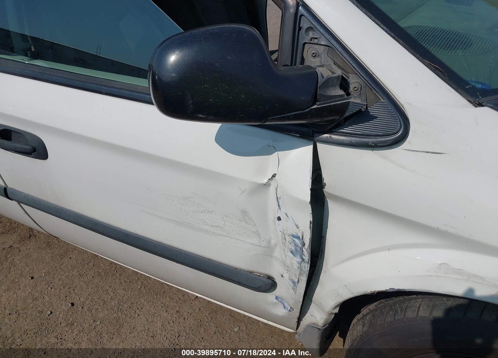 2005 DODGE GRAND CARAVAN SE VIN: 1D4GP24R35B423541