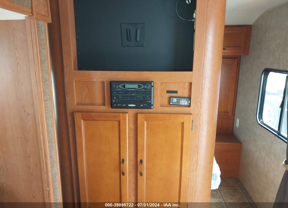 2013 FOREST RIVER CHEROKEE VIN: 4X4TCKD25DK017375
