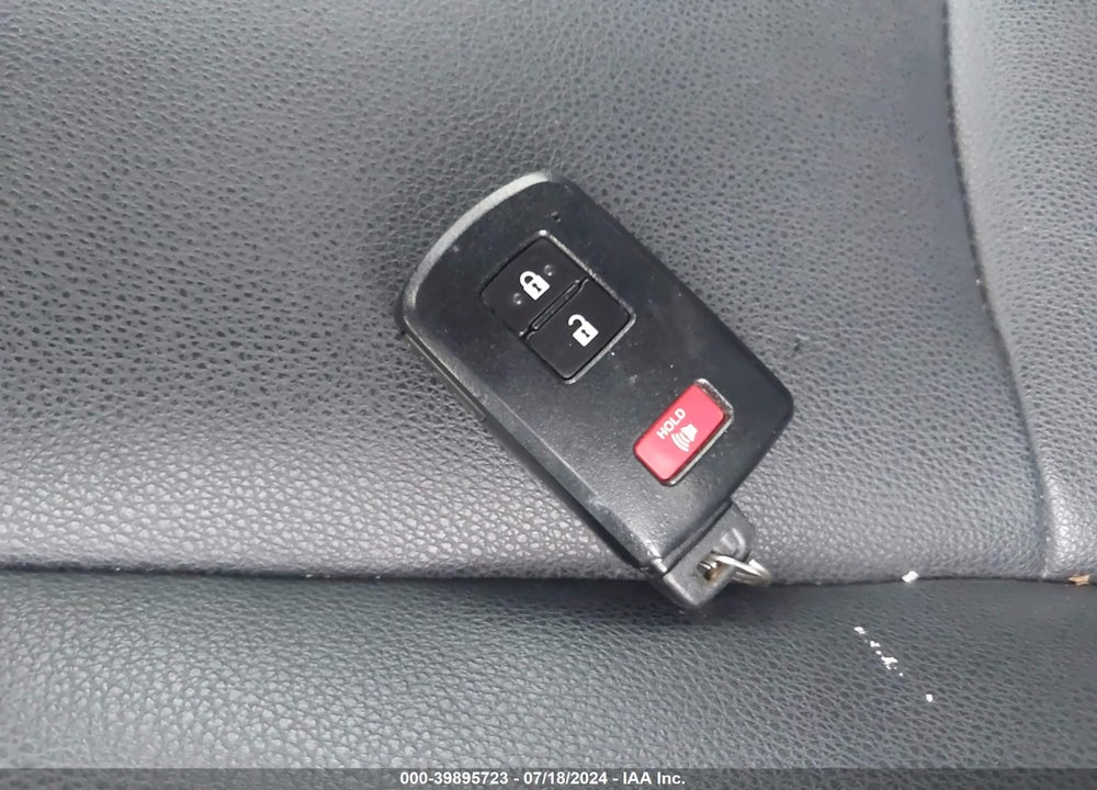 2021 TOYOTA 4RUNNER VIN: JTERU5JR2M5966392