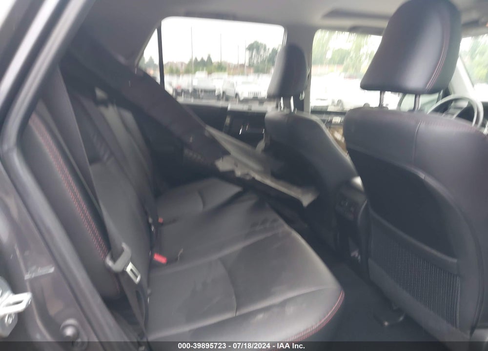2021 TOYOTA 4RUNNER VIN: JTERU5JR2M5966392