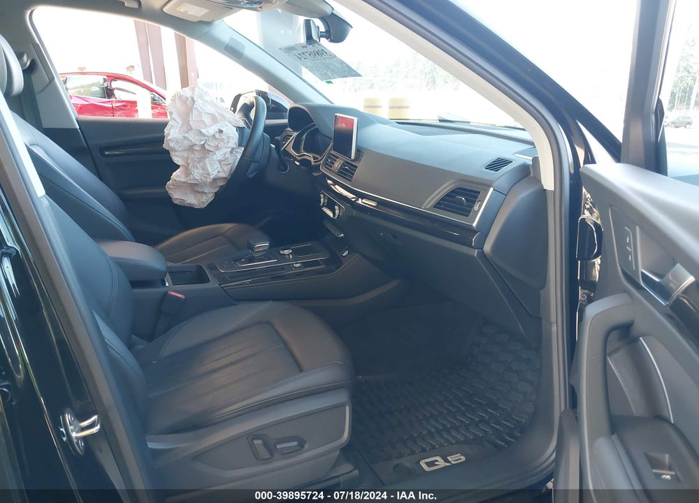2020 AUDI Q5 PREMIUM PLUS 45 TFSI QUATTRO S TRONIC VIN: WA1BNAFY0L2036724