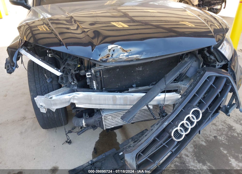 2020 AUDI Q5 PREMIUM PLUS 45 TFSI QUATTRO S TRONIC VIN: WA1BNAFY0L2036724