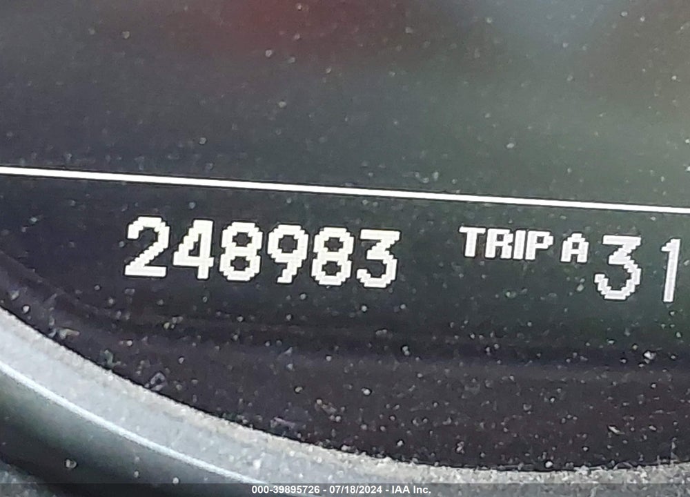 2008 ACURA RL 3.5 VIN: JH4KB16608C000500