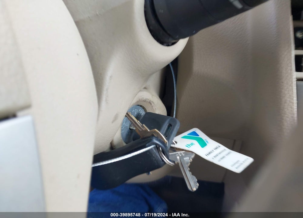 2008 NISSAN VERSA 1.8S VIN: 3N1BC13E68L453408