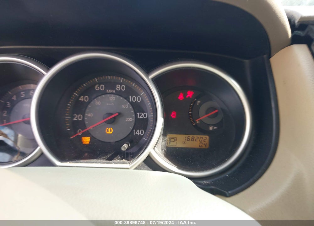 2008 NISSAN VERSA 1.8S VIN: 3N1BC13E68L453408