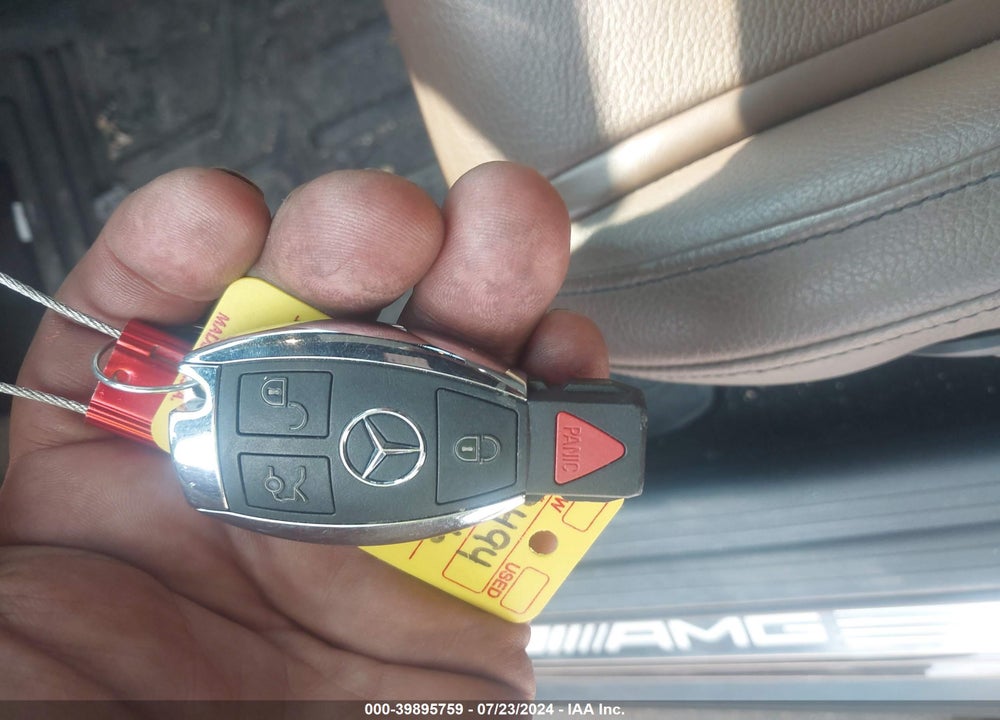 2016 MERCEDES-BENZ AMG GLA 45 4MATIC VIN: WDDTG5CBXGJ224003