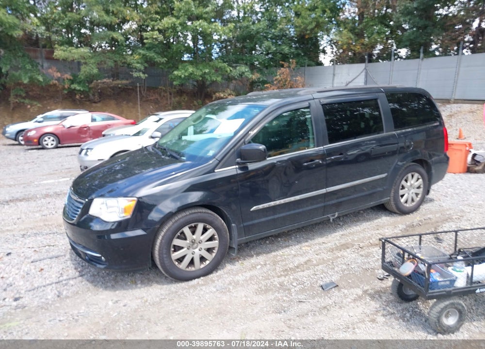 2015 CHRYSLER TOWN & COUNTRY TOURING VIN: 2C4RC1BG4FR595707