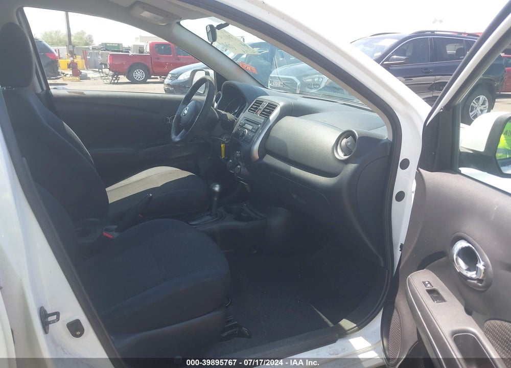 2013 NISSAN VERSA 1.6 SV VIN: 3N1CN7AP5DL871877