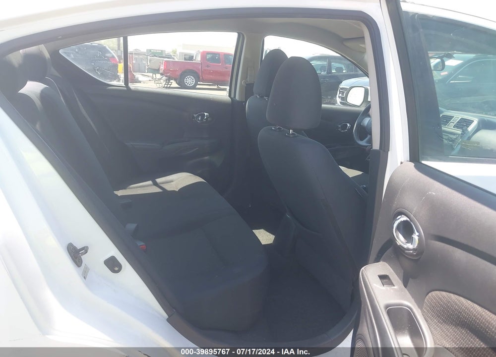 2013 NISSAN VERSA 1.6 SV VIN: 3N1CN7AP5DL871877