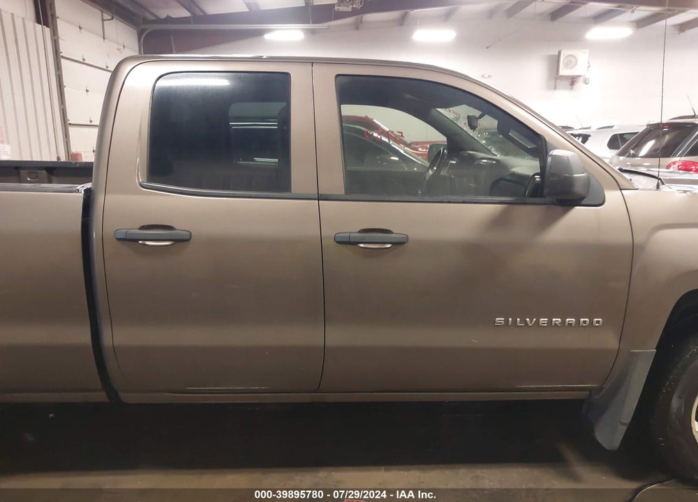 2014 CHEVROLET SILVERADO 1500 1LT VIN: 1GCVKREC1EZ267030