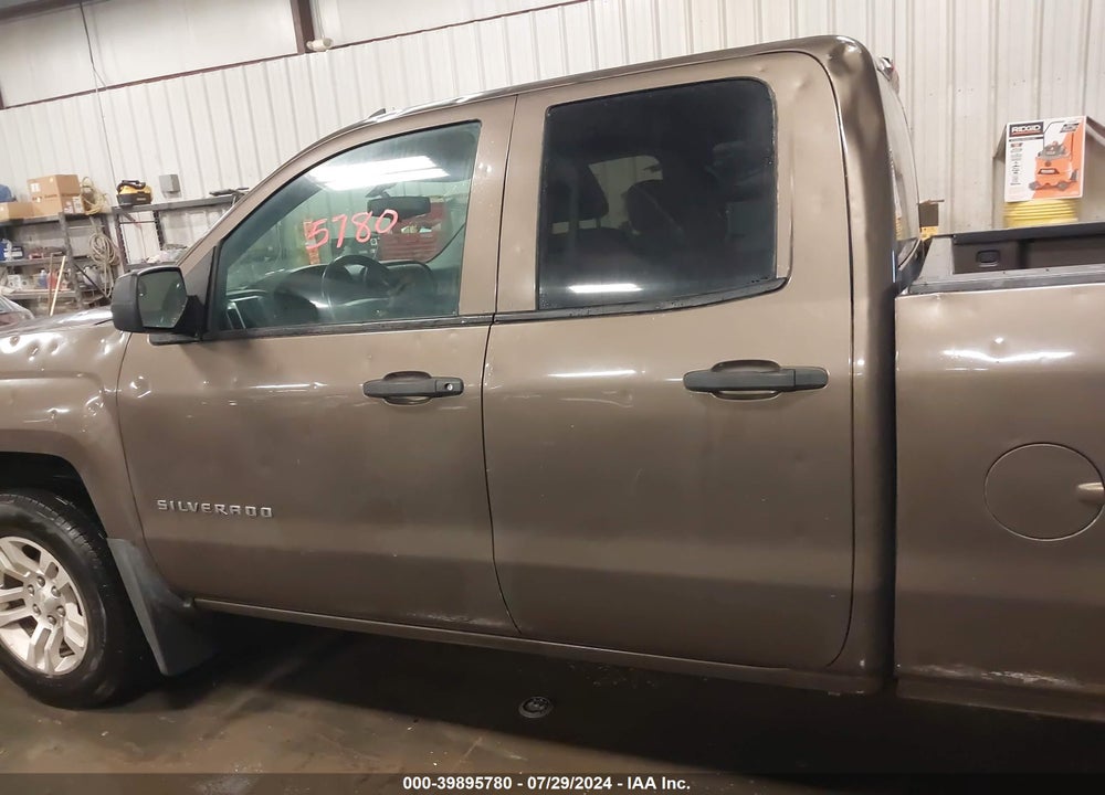 2014 CHEVROLET SILVERADO 1500 1LT VIN: 1GCVKREC1EZ267030