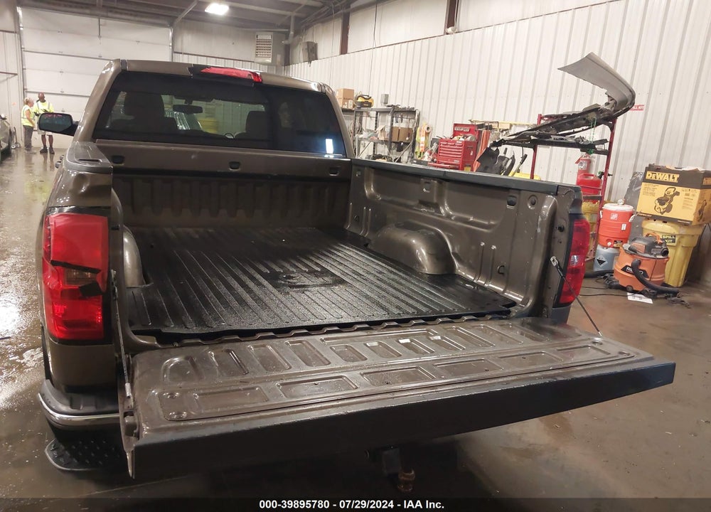 2014 CHEVROLET SILVERADO 1500 1LT VIN: 1GCVKREC1EZ267030
