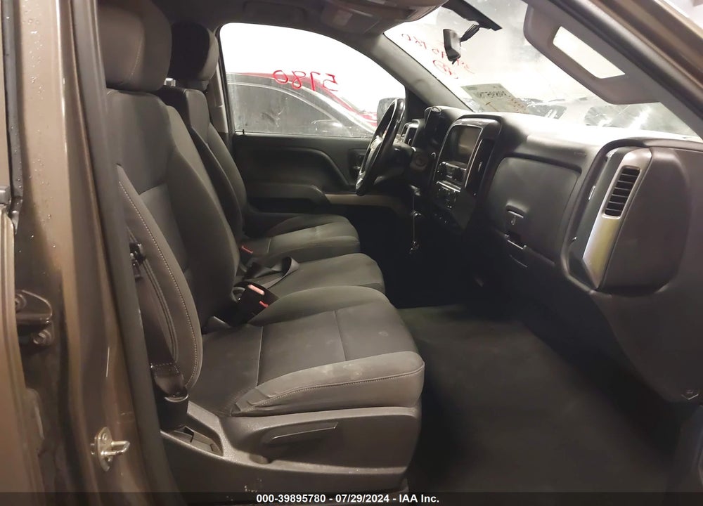 2014 CHEVROLET SILVERADO 1500 1LT VIN: 1GCVKREC1EZ267030