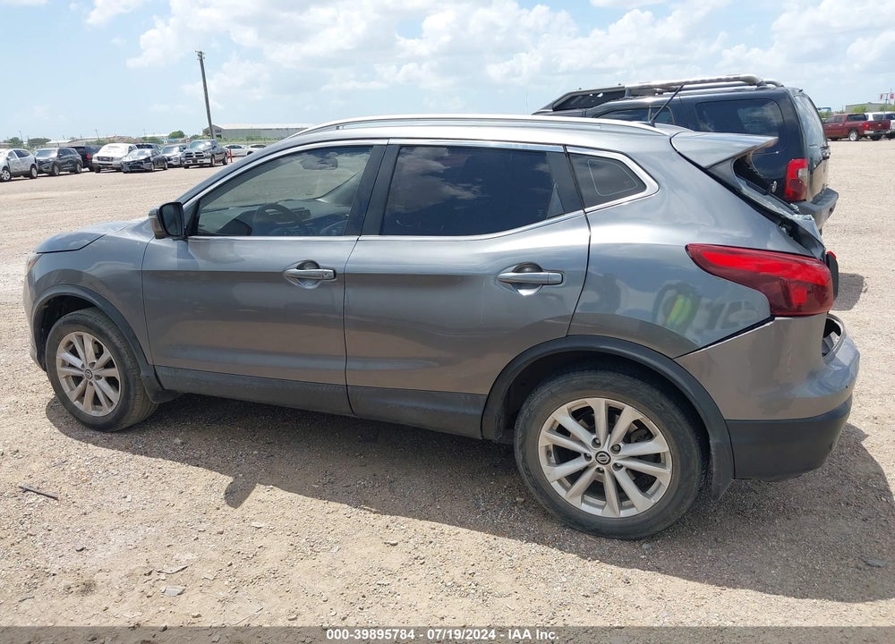 2019 NISSAN ROGUE SPORT SV VIN: JN1BJ1CP1KW530047