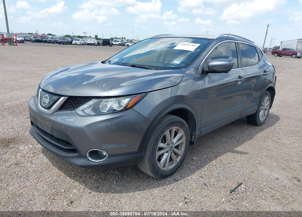 2019 NISSAN ROGUE SPORT SV VIN: JN1BJ1CP1KW530047