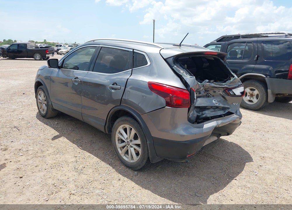 2019 NISSAN ROGUE SPORT SV VIN: JN1BJ1CP1KW530047
