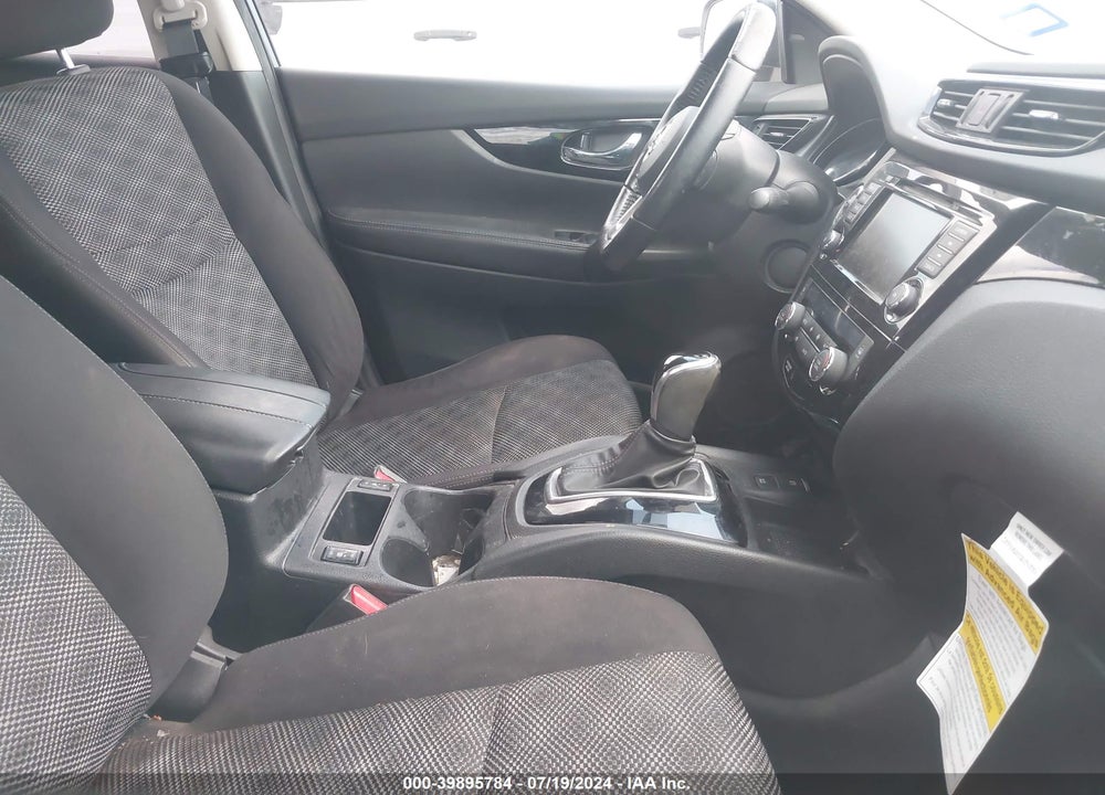2019 NISSAN ROGUE SPORT SV VIN: JN1BJ1CP1KW530047