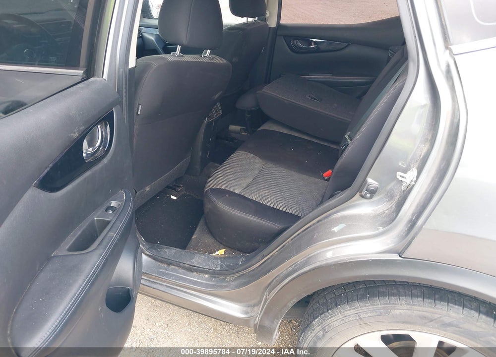 2019 NISSAN ROGUE SPORT SV VIN: JN1BJ1CP1KW530047