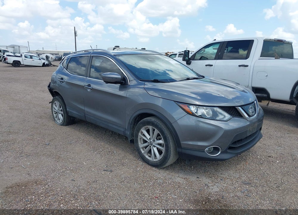 2019 NISSAN ROGUE SPORT SV VIN: JN1BJ1CP1KW530047