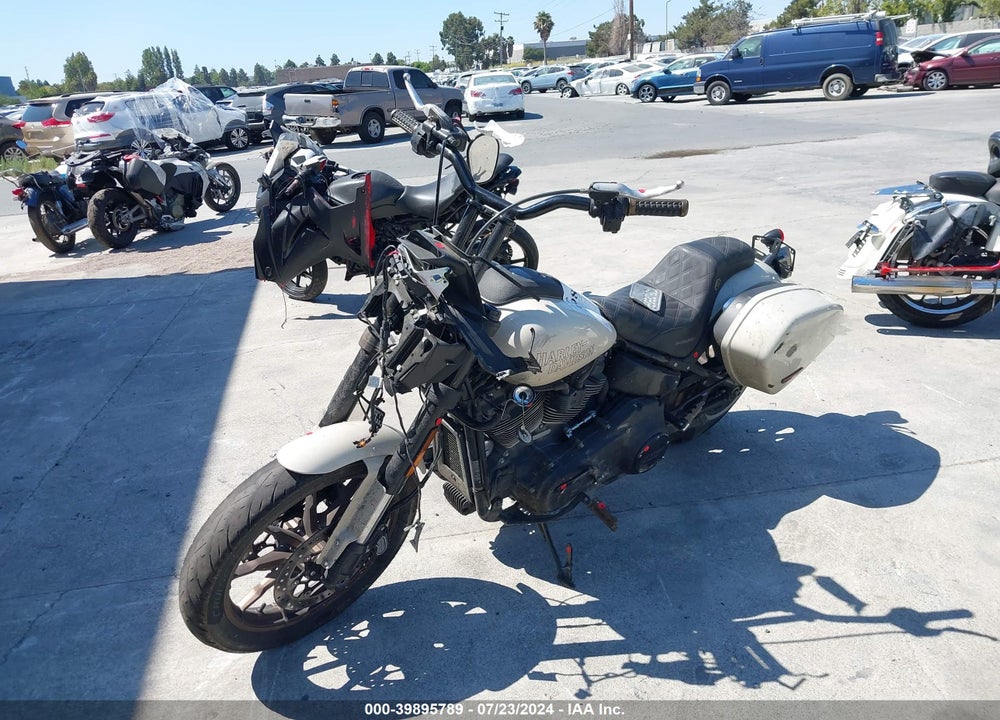 2023 HARLEY-DAVIDSON FXLRST VIN: 1HD1YXZ24PB012305