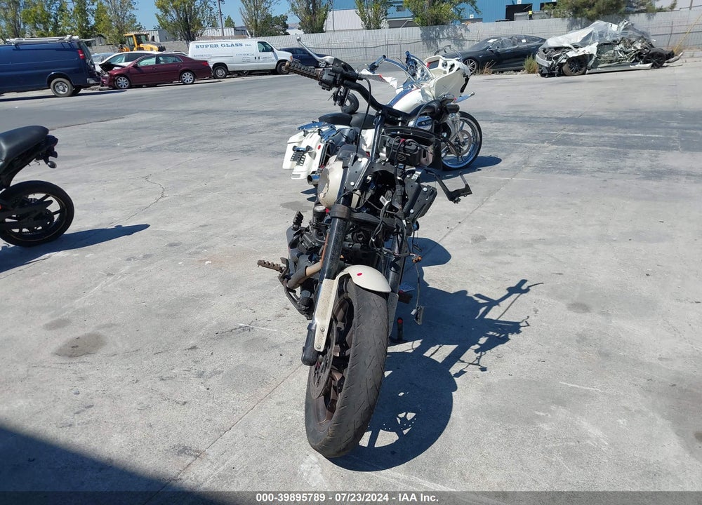 2023 HARLEY-DAVIDSON FXLRST VIN: 1HD1YXZ24PB012305