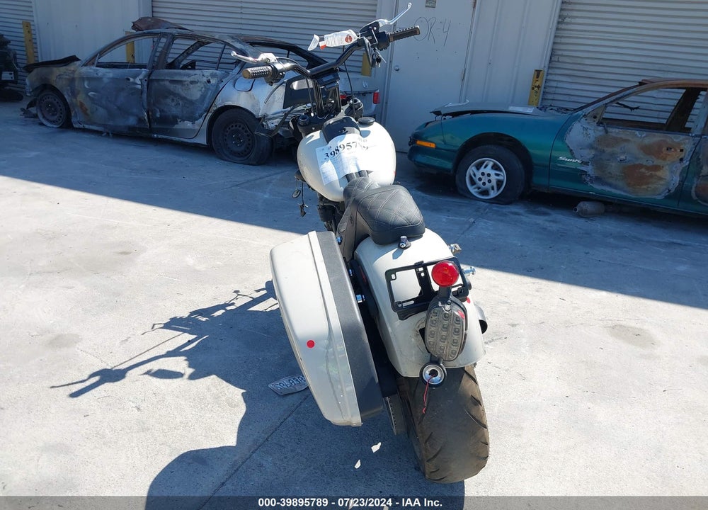 2023 HARLEY-DAVIDSON FXLRST VIN: 1HD1YXZ24PB012305