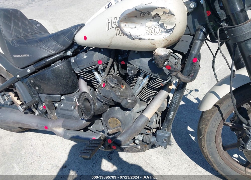 2023 HARLEY-DAVIDSON FXLRST VIN: 1HD1YXZ24PB012305