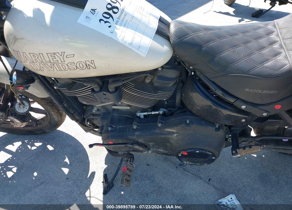 2023 HARLEY-DAVIDSON FXLRST VIN: 1HD1YXZ24PB012305