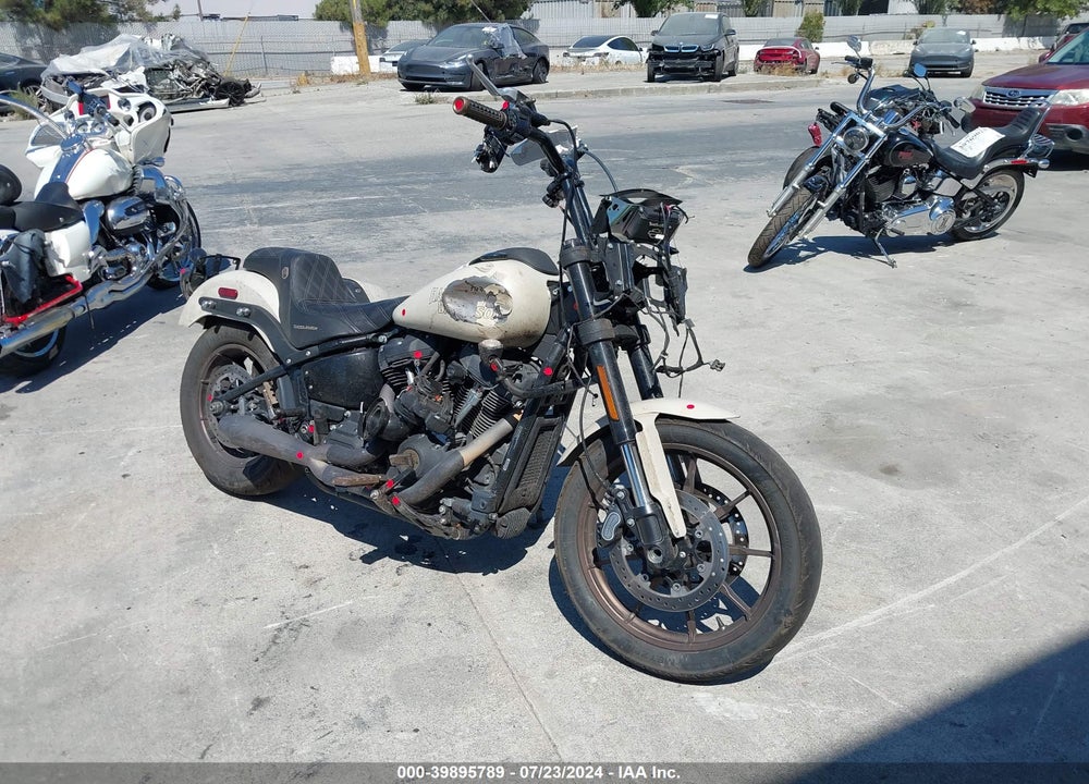 2023 HARLEY-DAVIDSON FXLRST VIN: 1HD1YXZ24PB012305
