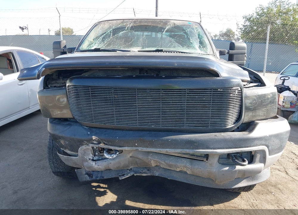 2002 FORD F-250 LARIAT/XL/XLT VIN: 1FTNX21S02EA44406