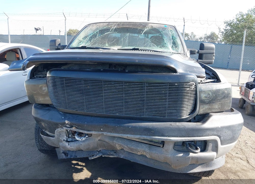 2002 FORD F-250 LARIAT/XL/XLT VIN: 1FTNX21S02EA44406